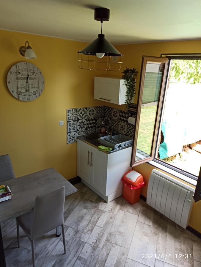 Affittacamere Tranquillité&indépendance au coeur de la sologne Lamotte-Beuvron Esterno foto