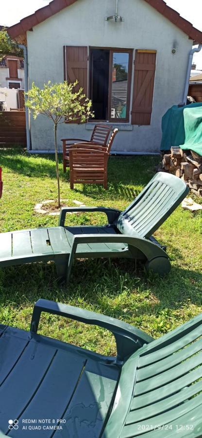 Affittacamere Tranquillité&indépendance au coeur de la sologne Lamotte-Beuvron Esterno foto