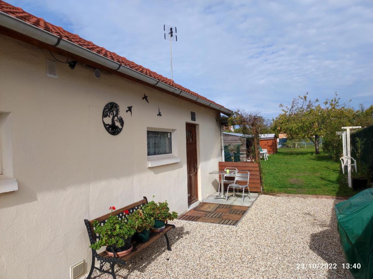 Affittacamere Tranquillité&indépendance au coeur de la sologne Lamotte-Beuvron Esterno foto