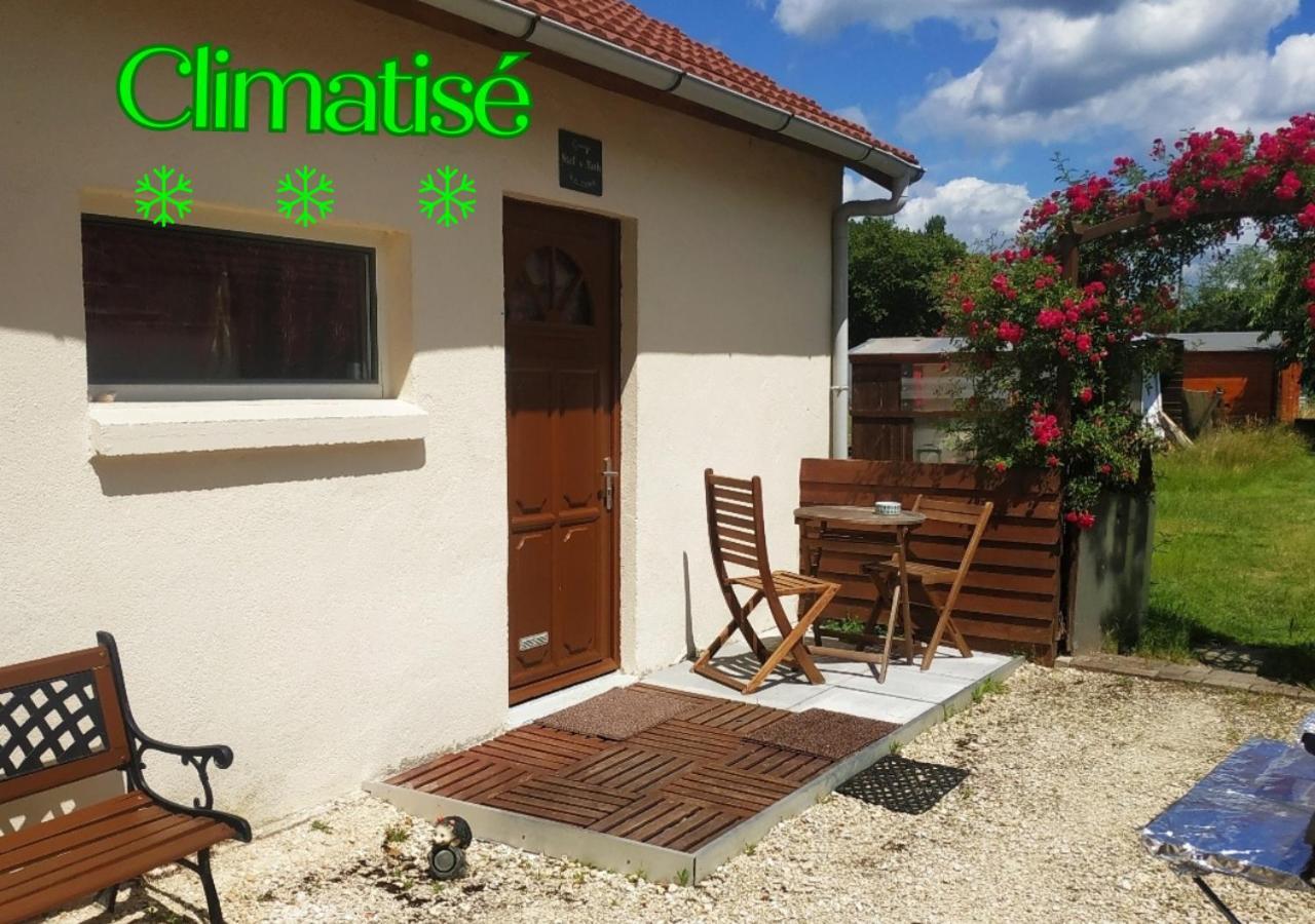Affittacamere Tranquillité&indépendance au coeur de la sologne Lamotte-Beuvron Esterno foto