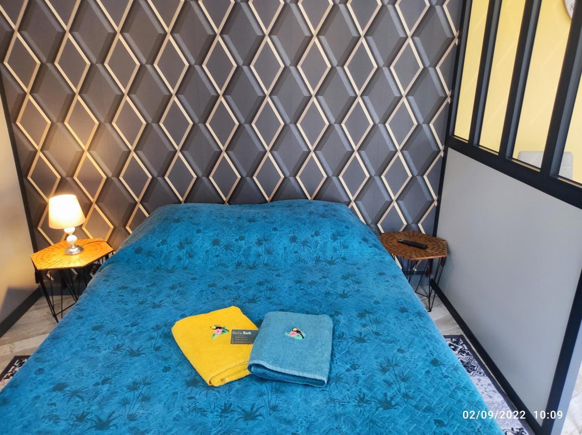 Affittacamere Tranquillité&indépendance au coeur de la sologne Lamotte-Beuvron Esterno foto