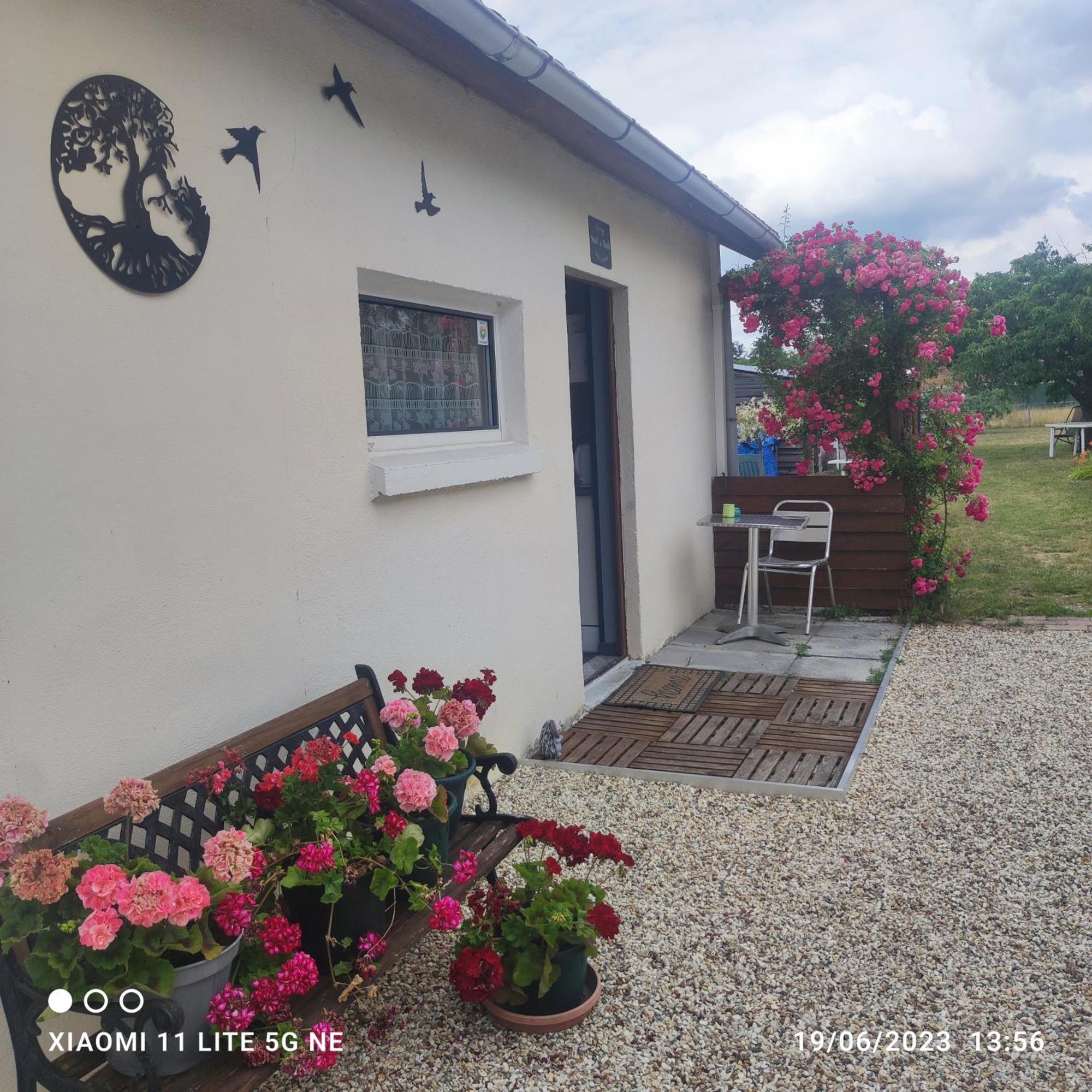 Affittacamere Tranquillité&indépendance au coeur de la sologne Lamotte-Beuvron Esterno foto