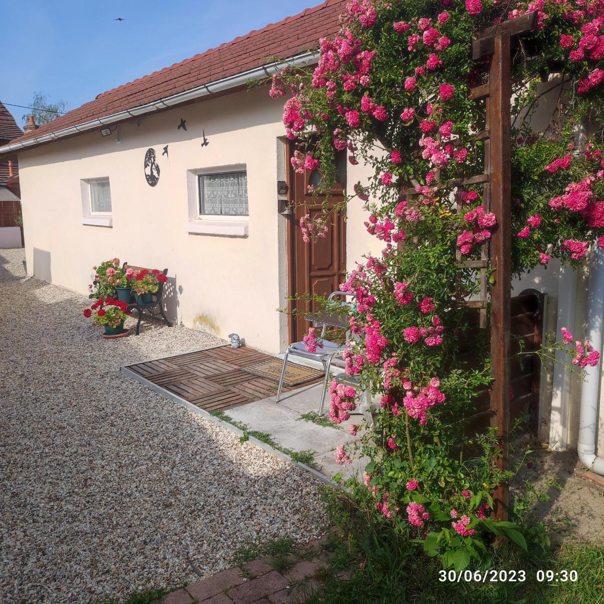 Affittacamere Tranquillité&indépendance au coeur de la sologne Lamotte-Beuvron Esterno foto