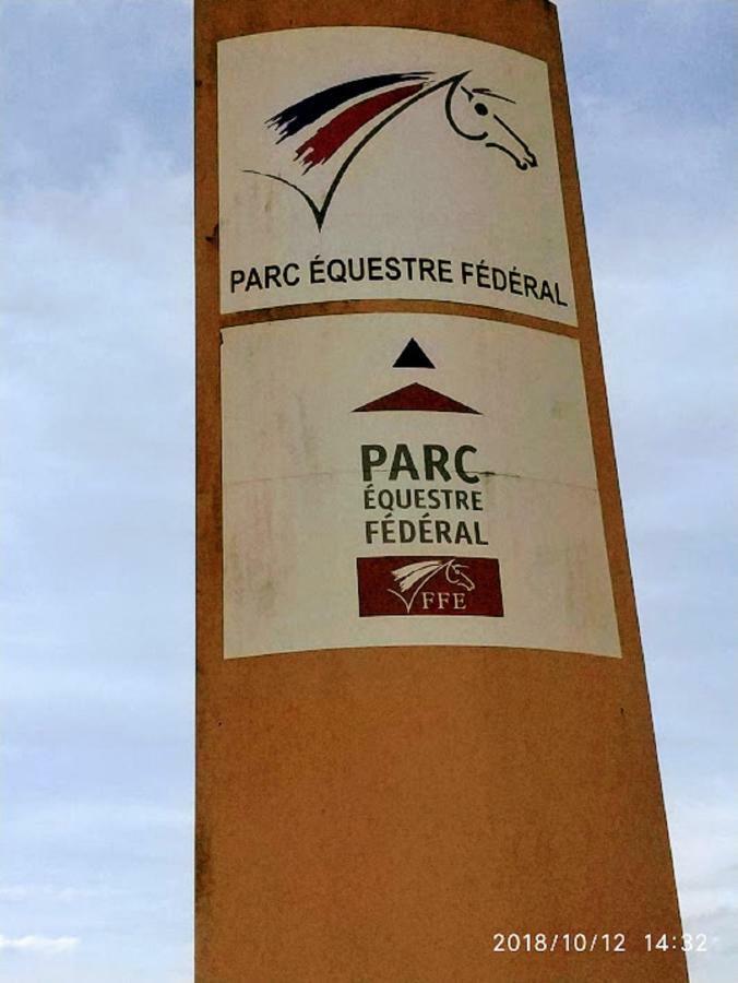 Affittacamere Tranquillité&indépendance au coeur de la sologne Lamotte-Beuvron Esterno foto