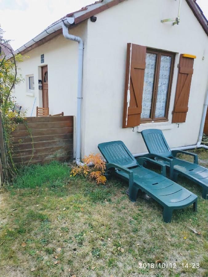 Affittacamere Tranquillité&indépendance au coeur de la sologne Lamotte-Beuvron Esterno foto