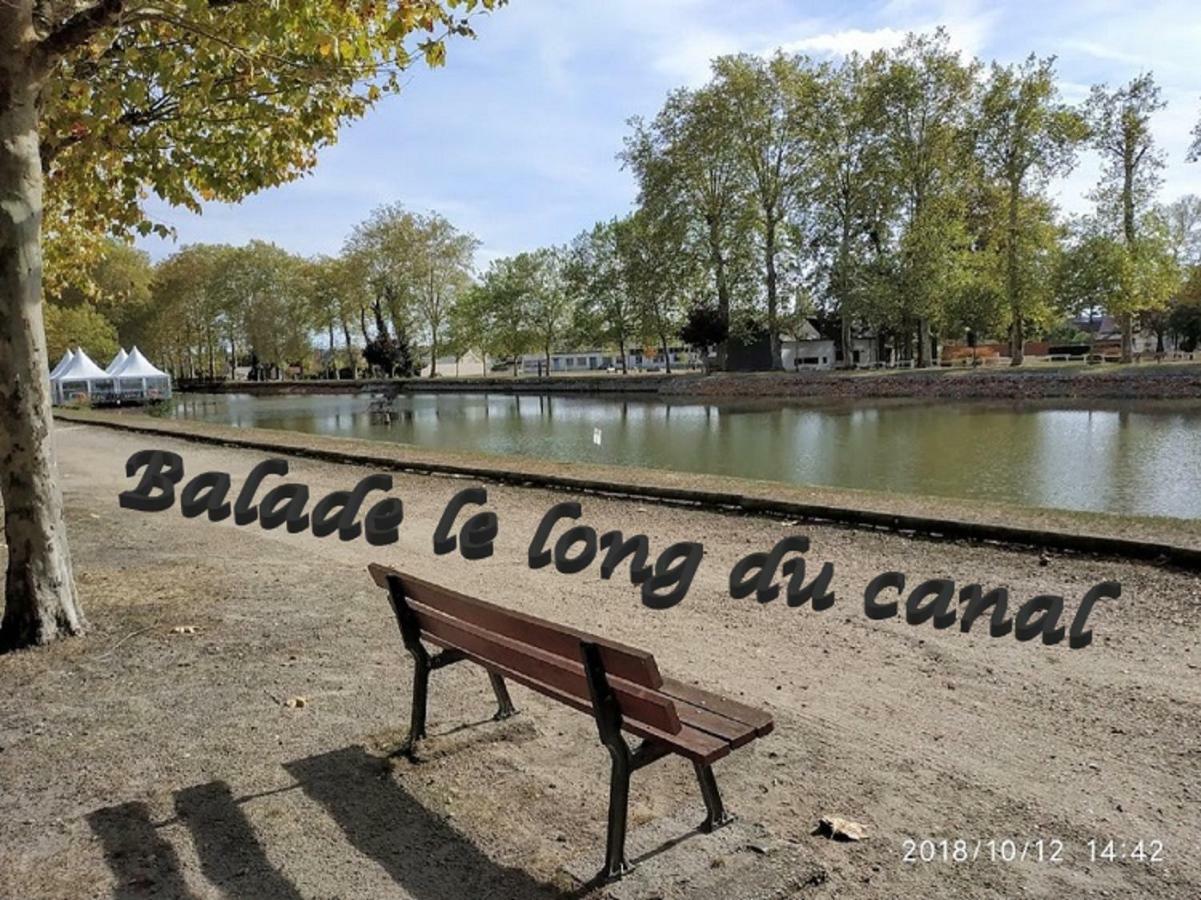 Affittacamere Tranquillité&indépendance au coeur de la sologne Lamotte-Beuvron Esterno foto