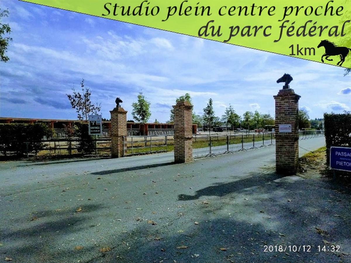Affittacamere Tranquillité&indépendance au coeur de la sologne Lamotte-Beuvron Esterno foto